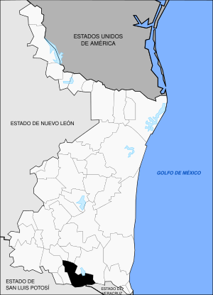 El Mante en Tamaulipas.svg