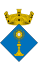 Герб муниципалитета Навас