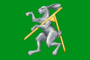 Flag of Avvakumovskoe (Tver oblast).png
