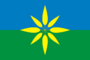 Flag of Nerdvinskoe (Perm krai).png