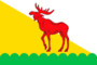 Flag of Shakhovskoe (Ulyanovsk oblast).png