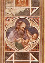 Giotto di Bondone - Circumcision (on the decorative band) - WGA09255.jpg