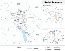 Karte Bezirk Lenzburg 2007.png