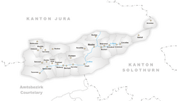 Karte Gemeinden des Bezirks Moutier.png