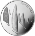LT-2011-50litų-XXX Olympic Games-b.png