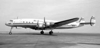 Lockheed L-1049 Super Constellation авиакомпании Trans World Airlines (TWA)