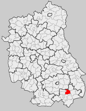 Рахане на карте