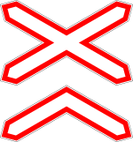 Moldova road sign 1.3.2.svg