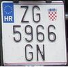 Motorcycle plate Croatia.jpg