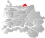 NO 1444 Hornindal.svg