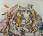 Paul Cézanne - La Préparation au banquet - NMAO.jpg