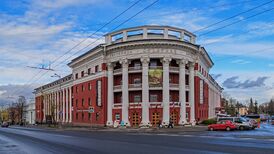 Petrozavodsk 06-2017 img31 Hotel Severnaya.jpg