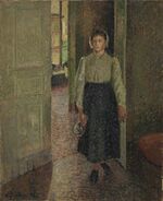 Pissarro - The Young Maid, 1896.jpg