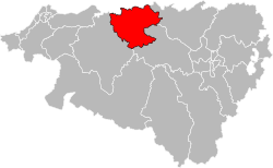 Ортез и Тер-де-Гав и дю Сель на карте