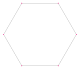 Regular polygon 6.svg