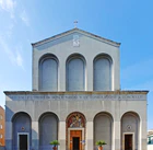 Roma, chiesa di Santa Maria Consolatrice - Facciata.jpg
