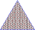 Subdivided triangle 10 10.svg