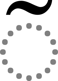 Tilde (diacritic).svg