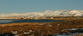Vogar on the east shore of Mývatn.jpg