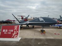 Wing Loong-10B at Zhuhai Airshow 2022.jpg
