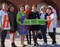 «Мый марла ойлем!» акций