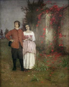 1863 Böcklin Der Künstler und seine Frau anagoria.JPG