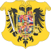 Arms of Joseph II, Holy Roman Emperor-Or shield variant.svg