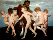 Arnold Böcklin - Pan im Kinderreigen.jpg