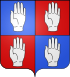 Blason manosque 2.svg
