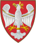 Coat of Arms of the Polish Crown.svg
