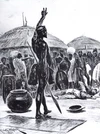 Dingane - 'Bulalani abathakathi' - 1897.jpg