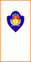 Flag of Brvenica Municipality, North Macedonia.svg
