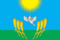 Flag of Vorobyovsky rayon (Voronezh oblast).png