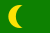 Flag of the Mughal Empire.svg