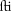 Latin small letter long-s t i ligature.svg