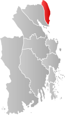 NO 0711 Svelvik.svg