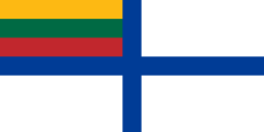 Naval Ensign of Lithuania.svg