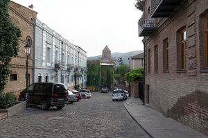 Old Tbilisi, Avlabari, Georgia.jpg