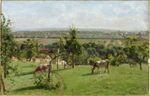 Pissarro - Les coteaux du Vésinet, 1871.jpg