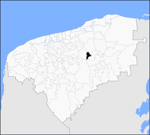 Quintana Roo en Yucatan.svg