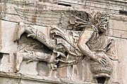 Relief of the wind god Skiron on February 28, 2022.jpg