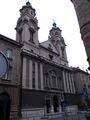Sacred Heart Basilica, Zagreb 1.JPG