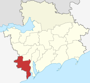 alt=Акимовский район Акимовский муниципальный округ на карте