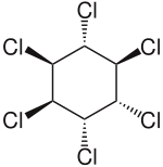 Alpha-hexachlorocyclohexane.svg