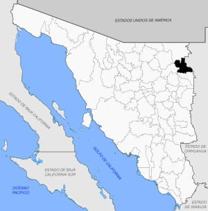 Bavispe en Sonora.svg