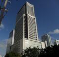Brickell Financial Centre I (Brickell World Plaza) March 2011.JPG