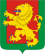 Coat of Arms of Rzhev rayon (Tver oblast).png