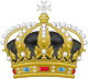 Crown of the Sovereign Military Order of Malta (heraldry).svg