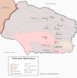 Карта общины