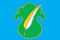 Flag of Atninsky rayon (Tatarstan).png